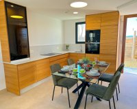 New Build - Terraced house / Townhouse - Cuevas del Almanzora - Desert Springs Golf Club