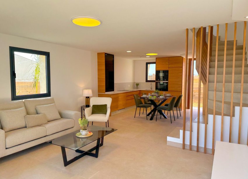 New Build - Terraced house / Townhouse - Cuevas del Almanzora - Desert Springs Golf Club