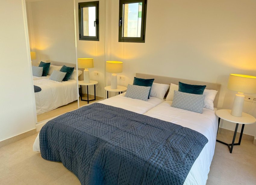 New Build - Terraced house / Townhouse - Cuevas del Almanzora - Desert Springs Golf Club