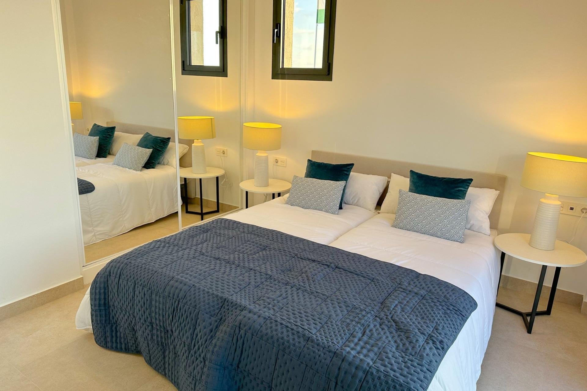 New Build - Terraced house / Townhouse - Cuevas del Almanzora - Desert Springs Golf Club