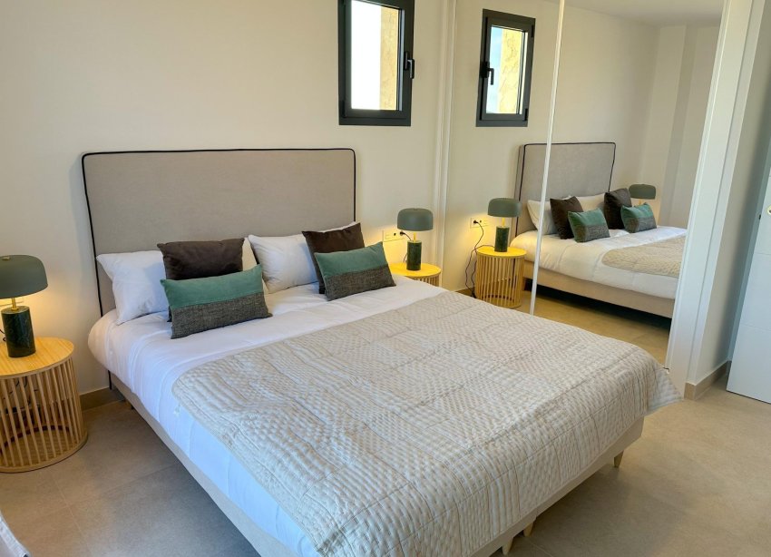 New Build - Terraced house / Townhouse - Cuevas del Almanzora - Desert Springs Golf Club