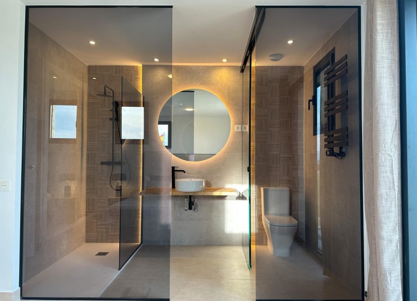 New Build - Terraced house / Townhouse - Cuevas del Almanzora - Desert Springs Golf Club