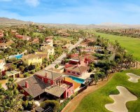New Build - Terraced house / Townhouse - Cuevas del Almanzora - Desert Springs Golf Club