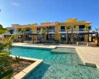 New Build - Terraced house / Townhouse - Cuevas del Almanzora - Desert Springs Golf Club