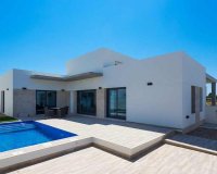 New Build - Terraced house / Townhouse - Daya Nueva - Centro