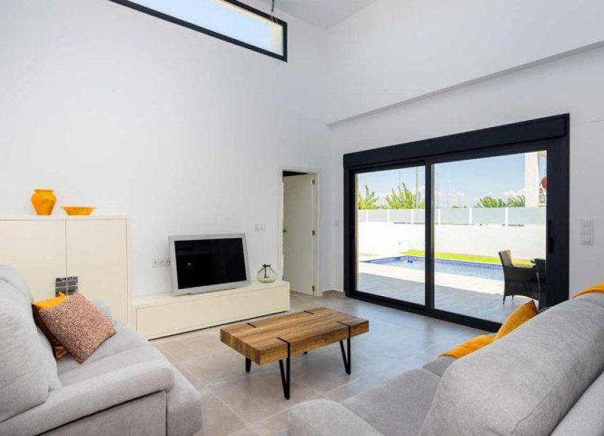 New Build - Terraced house / Townhouse - Daya Nueva - Centro