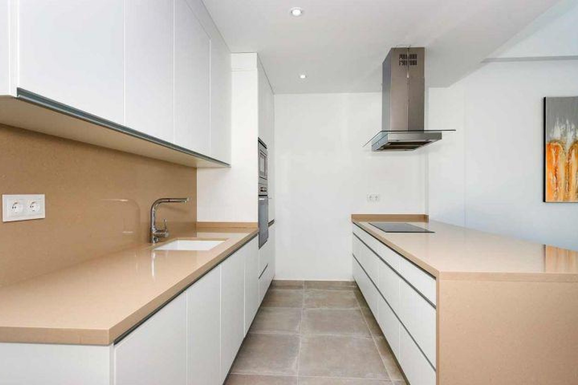 New Build - Terraced house / Townhouse - Daya Nueva - Centro