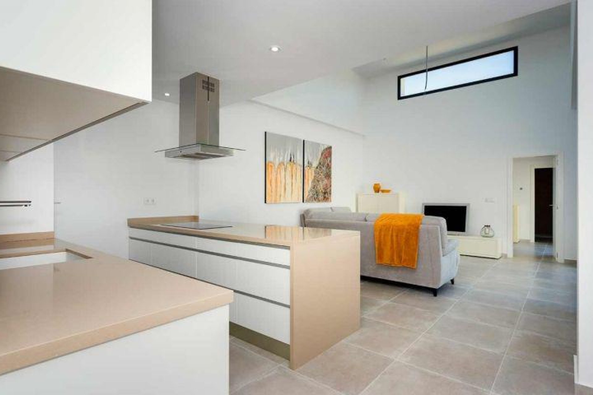 New Build - Terraced house / Townhouse - Daya Nueva - Centro