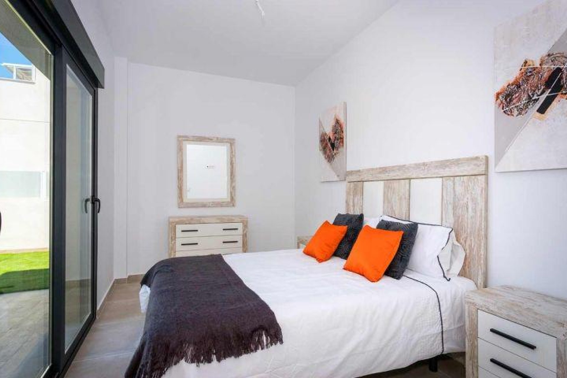 New Build - Terraced house / Townhouse - Daya Nueva - Centro