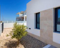 New Build - Terraced house / Townhouse - Daya Nueva - Centro