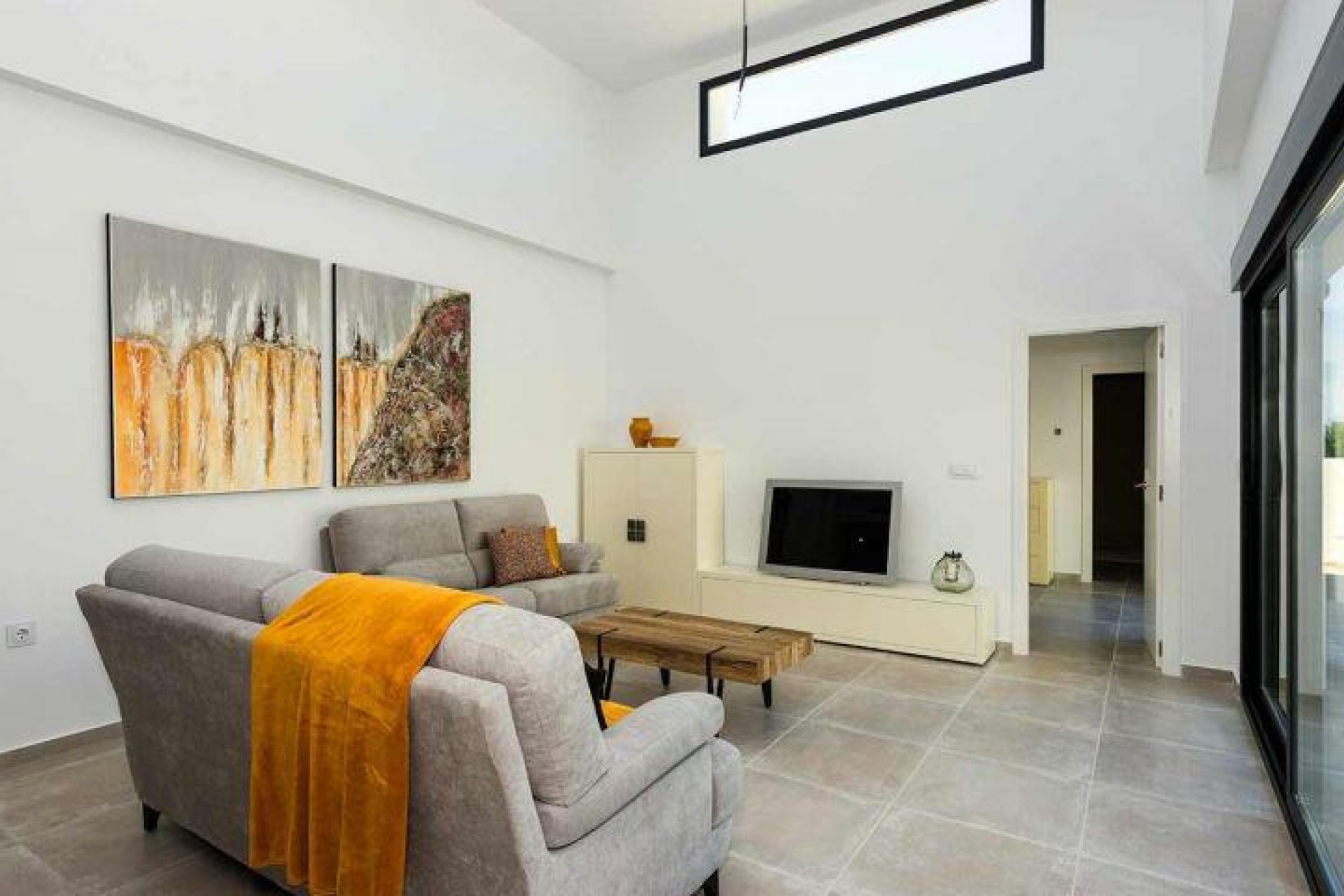 New Build - Terraced house / Townhouse - Daya Nueva - Centro