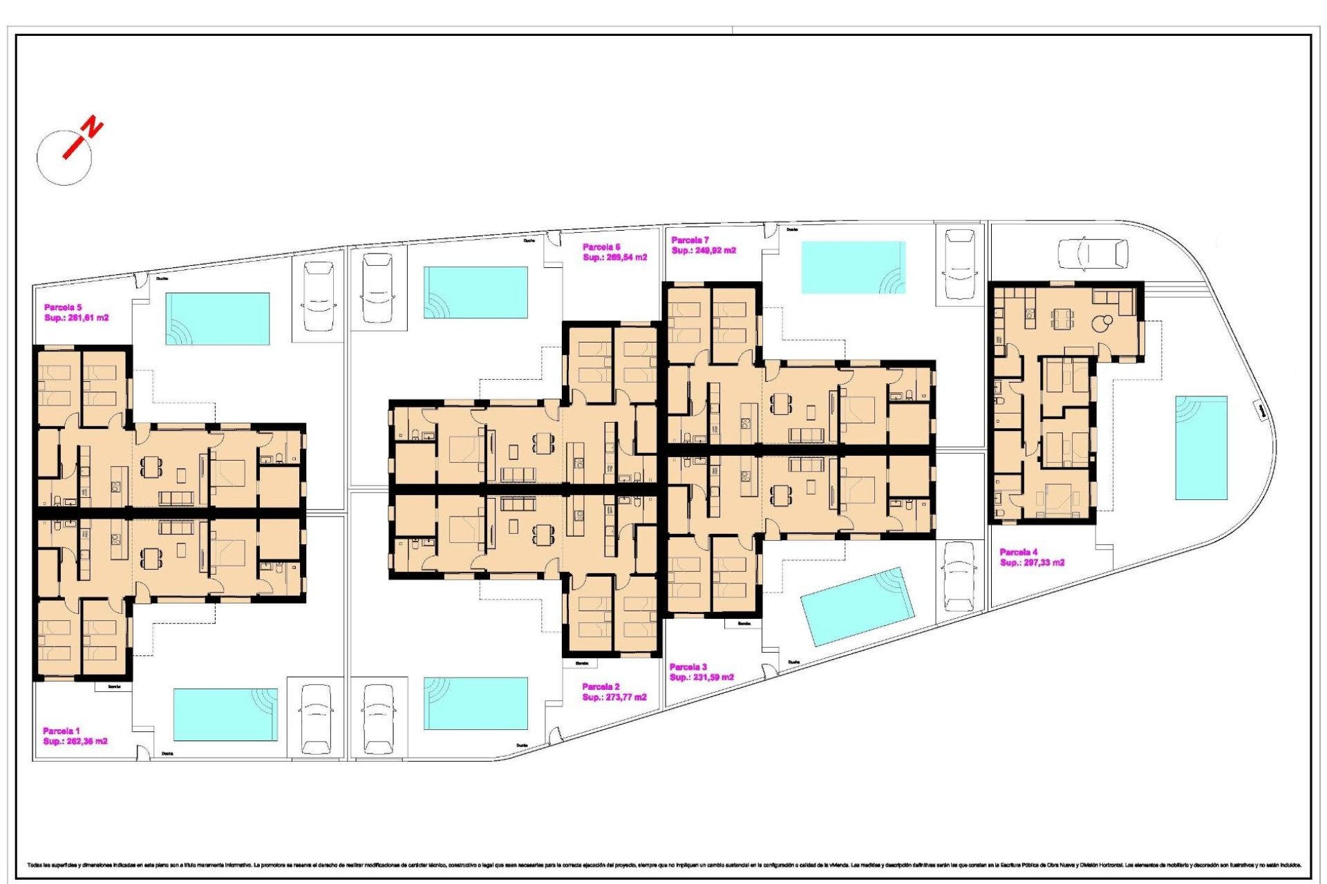 New Build - Terraced house / Townhouse - Daya Nueva - Centro