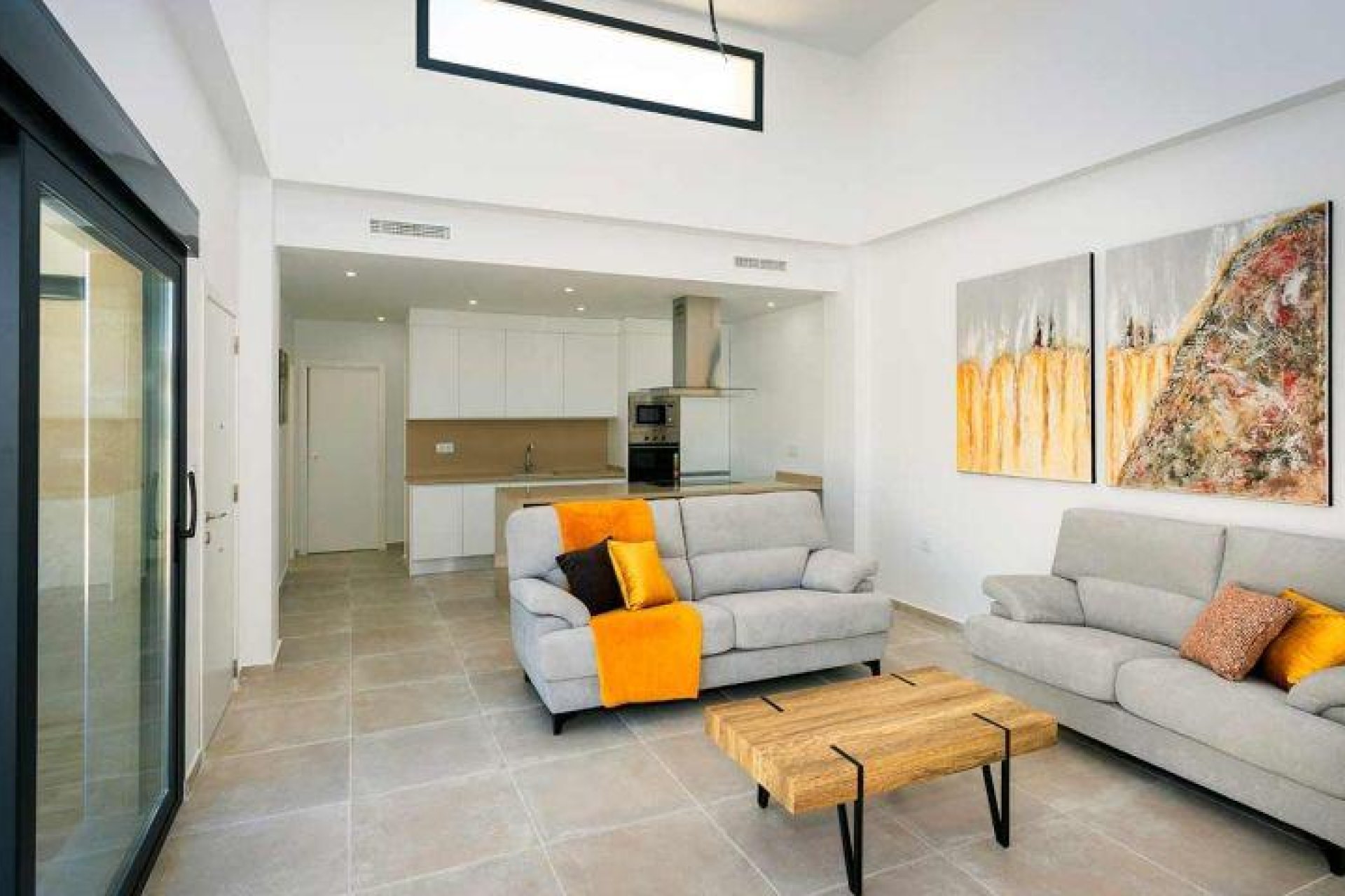 New Build - Terraced house / Townhouse - Daya Nueva - Centro