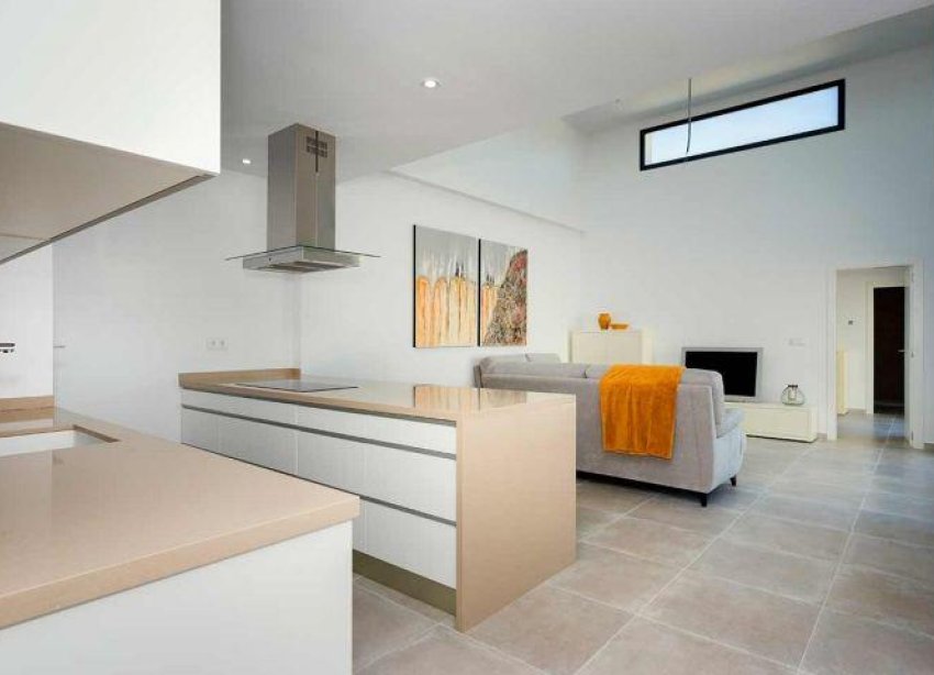 New Build - Terraced house / Townhouse - Daya Nueva - Centro