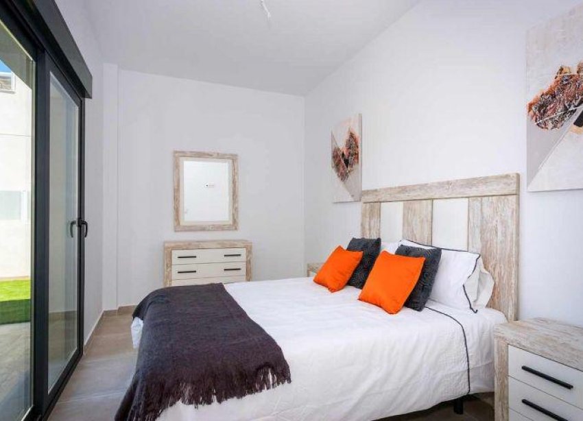 New Build - Terraced house / Townhouse - Daya Nueva - Centro