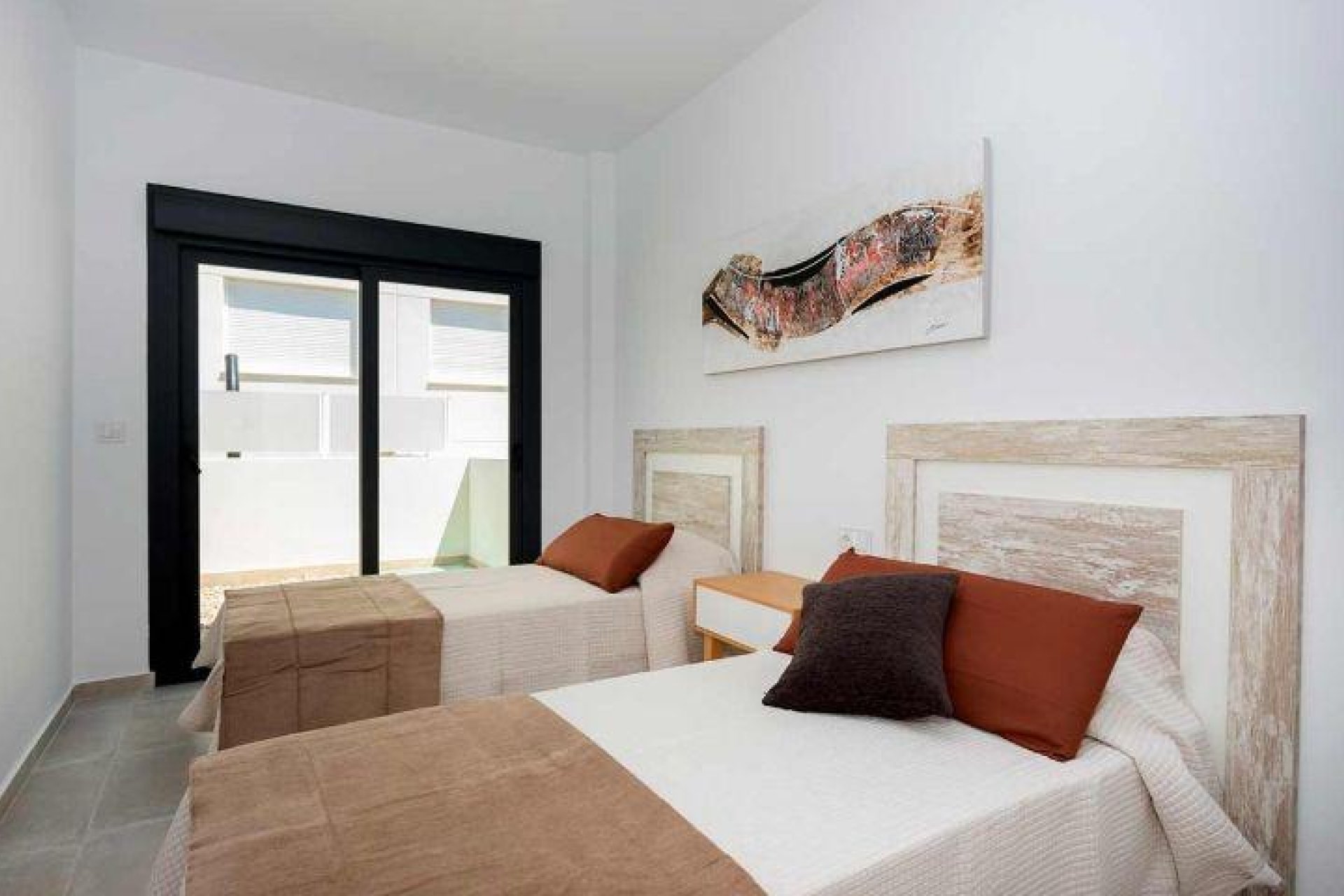 New Build - Terraced house / Townhouse - Daya Nueva - Centro