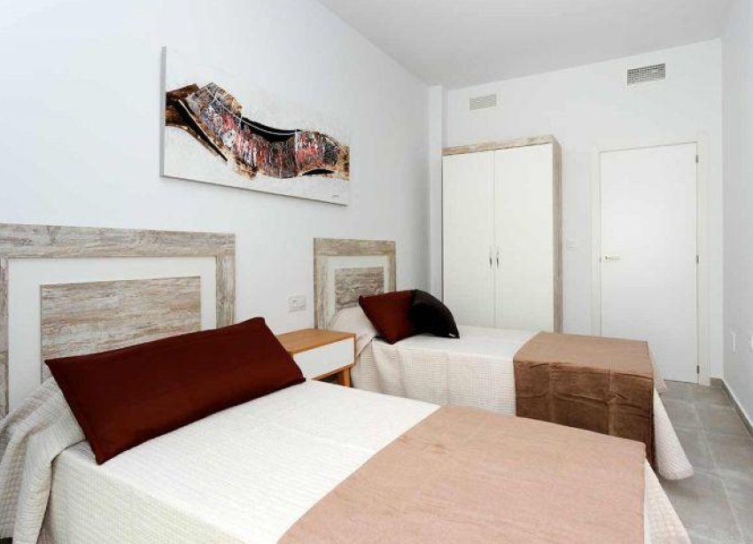 New Build - Terraced house / Townhouse - Daya Nueva - Centro