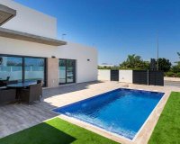 New Build - Terraced house / Townhouse - Daya Nueva - Centro