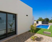 New Build - Terraced house / Townhouse - Daya Nueva - Centro