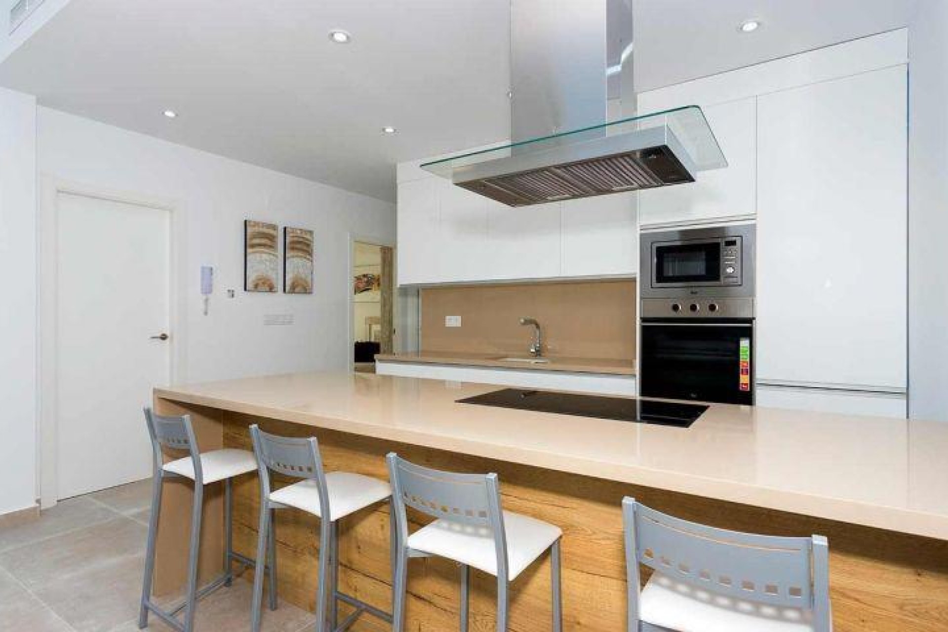 New Build - Terraced house / Townhouse - Daya Nueva - Centro