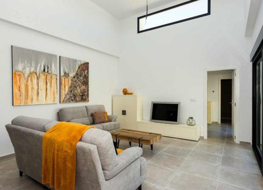 New Build - Terraced house / Townhouse - Daya Nueva - Centro