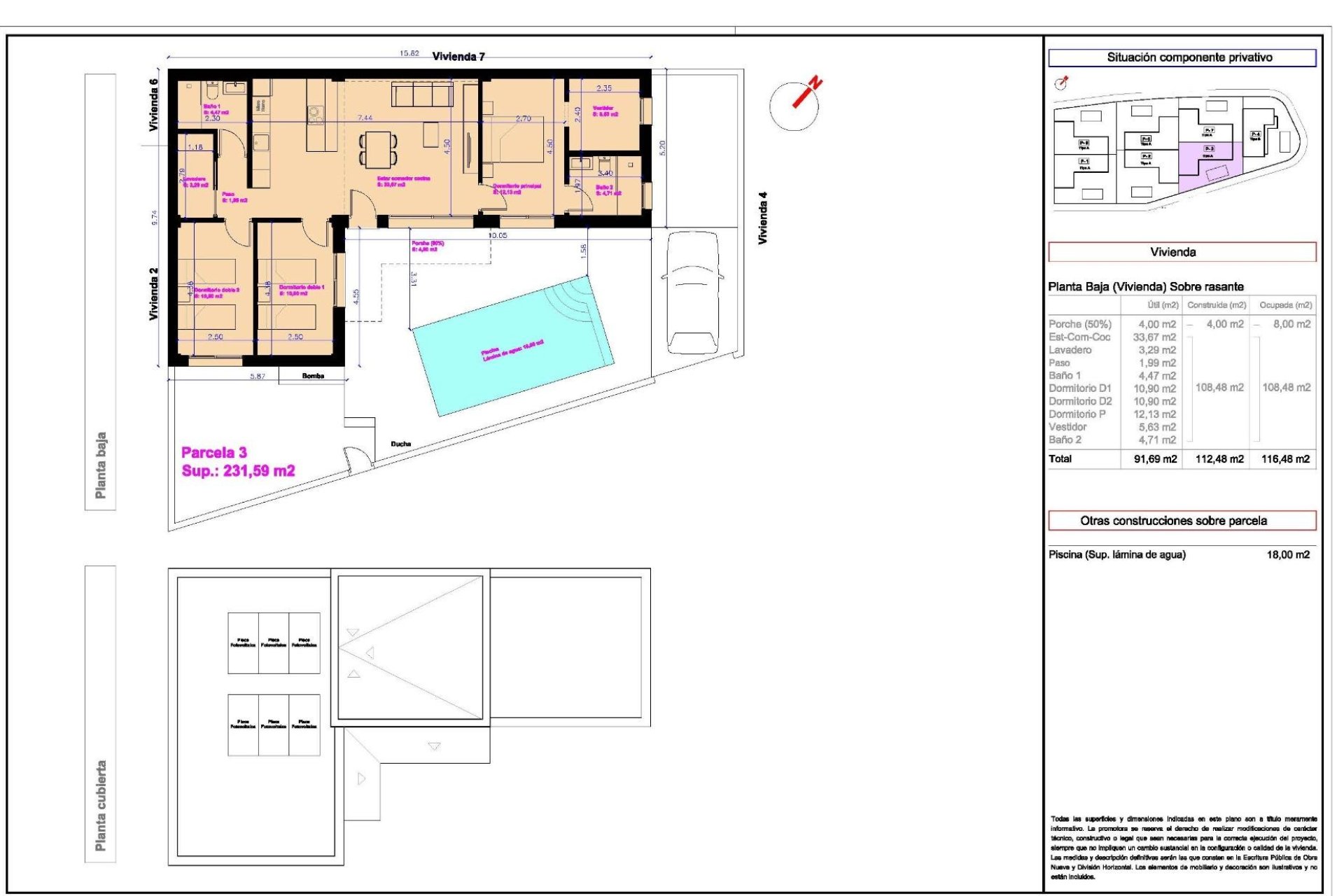 New Build - Terraced house / Townhouse - Daya Nueva - Centro
