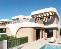 New Build - Terraced house / Townhouse - Daya Nueva - Pueblo