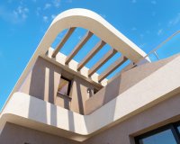 New Build - Terraced house / Townhouse - Daya Nueva - Pueblo