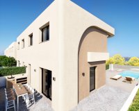 New Build - Terraced house / Townhouse - Daya Nueva - Pueblo