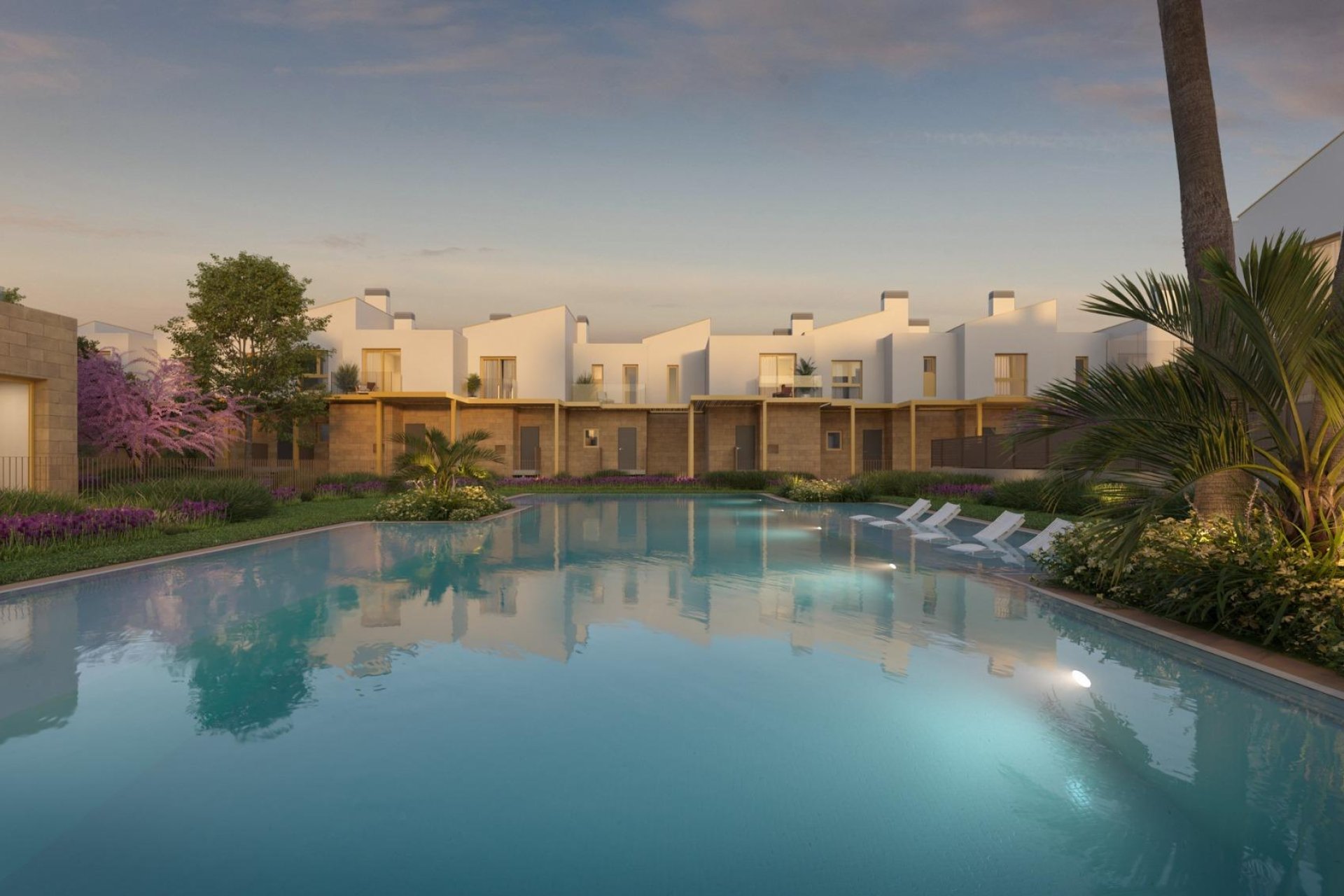 New Build - Terraced house / Townhouse - Denia - El Verger