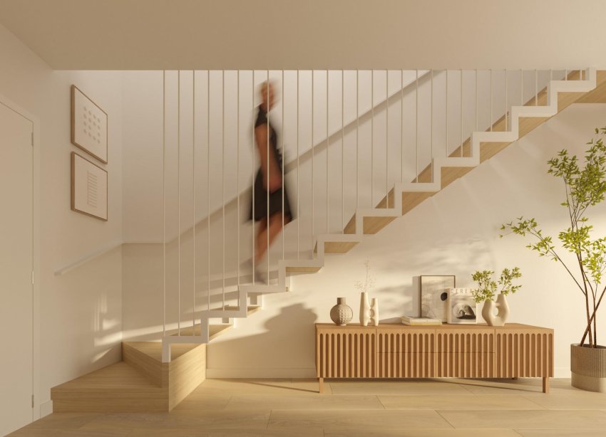 New Build - Terraced house / Townhouse - Denia - El Verger