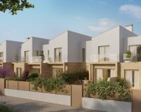 New Build - Terraced house / Townhouse - Denia - El Verger