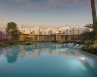 New Build - Terraced house / Townhouse - Denia - El Verger