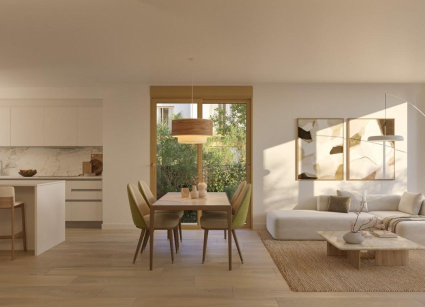 New Build - Terraced house / Townhouse - Denia - El Verger