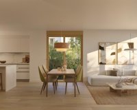 New Build - Terraced house / Townhouse - Denia - El Verger