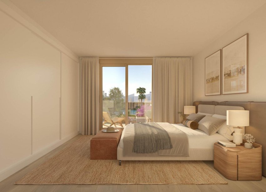 New Build - Terraced house / Townhouse - Denia - El Verger