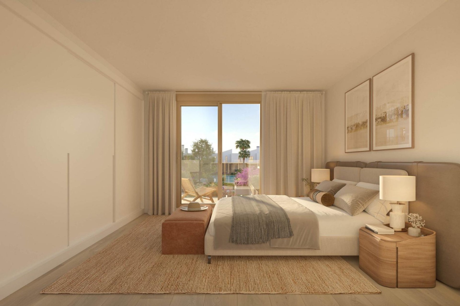 New Build - Terraced house / Townhouse - Denia - El Verger