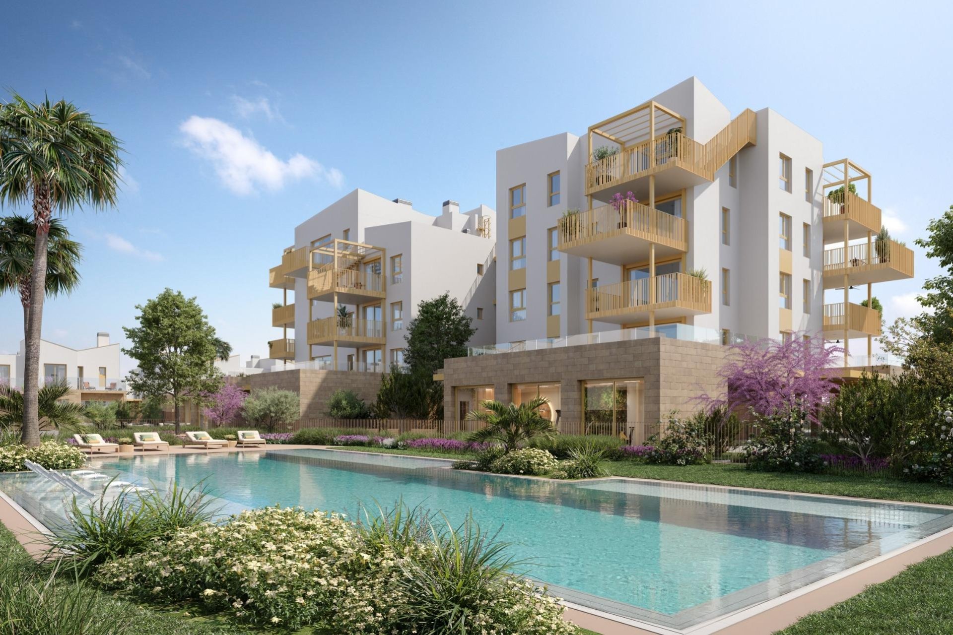 New Build - Terraced house / Townhouse - Denia - El Verger