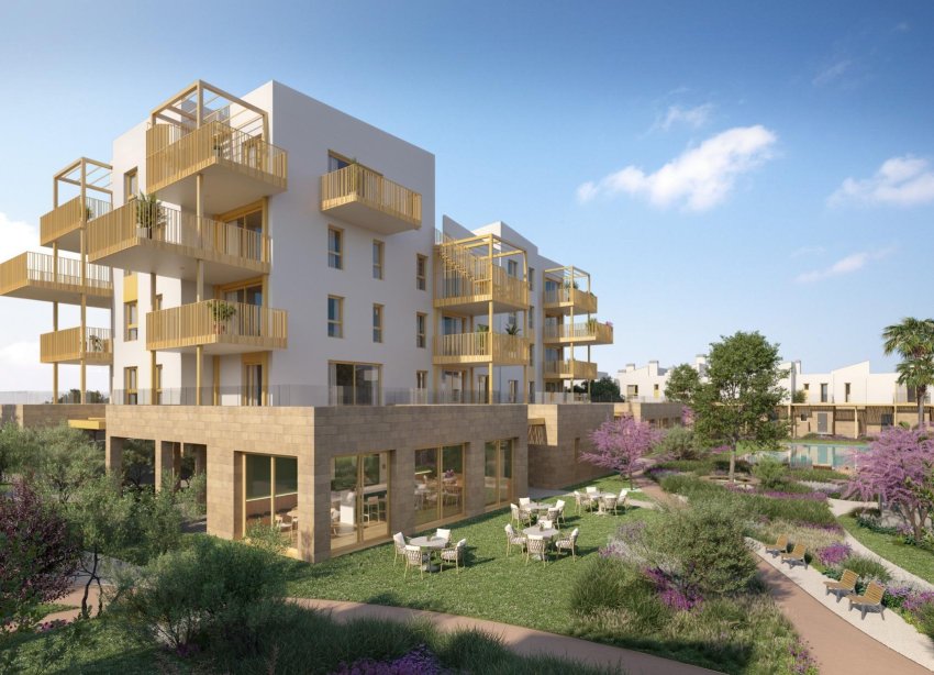New Build - Terraced house / Townhouse - Denia - El Verger