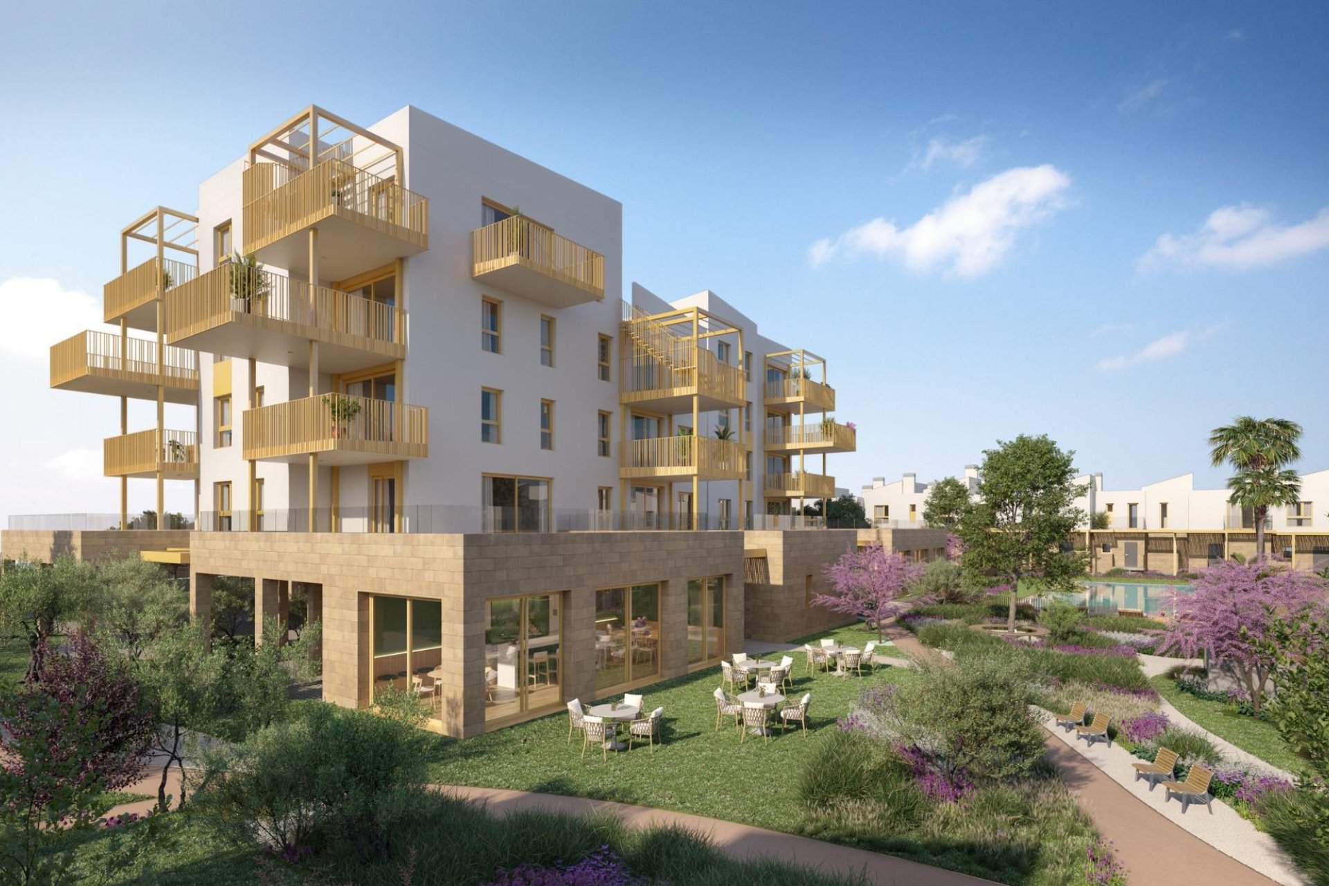 New Build - Terraced house / Townhouse - Denia - El Verger