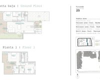 New Build - Terraced house / Townhouse - Denia - El Verger