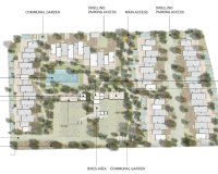 New Build - Terraced house / Townhouse - Denia - El Verger