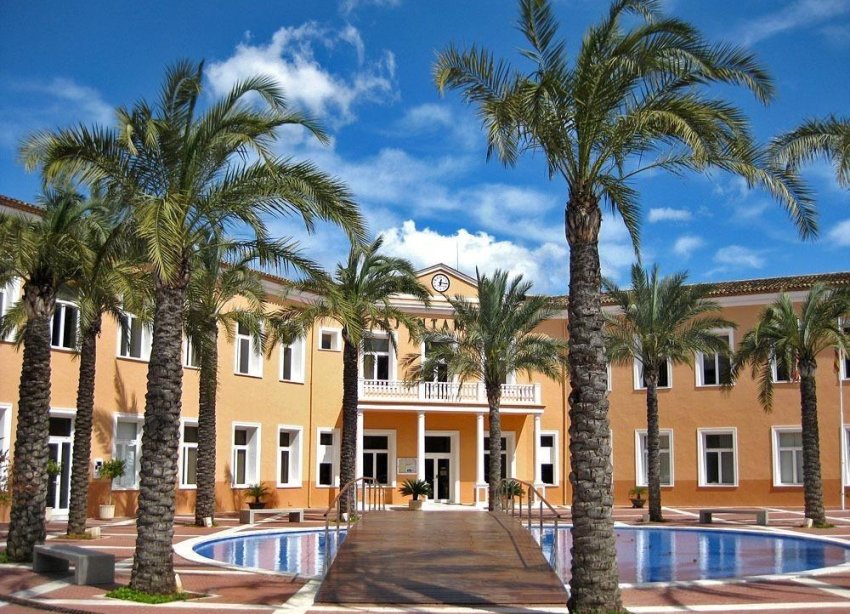 New Build - Terraced house / Townhouse - Denia - El Verger