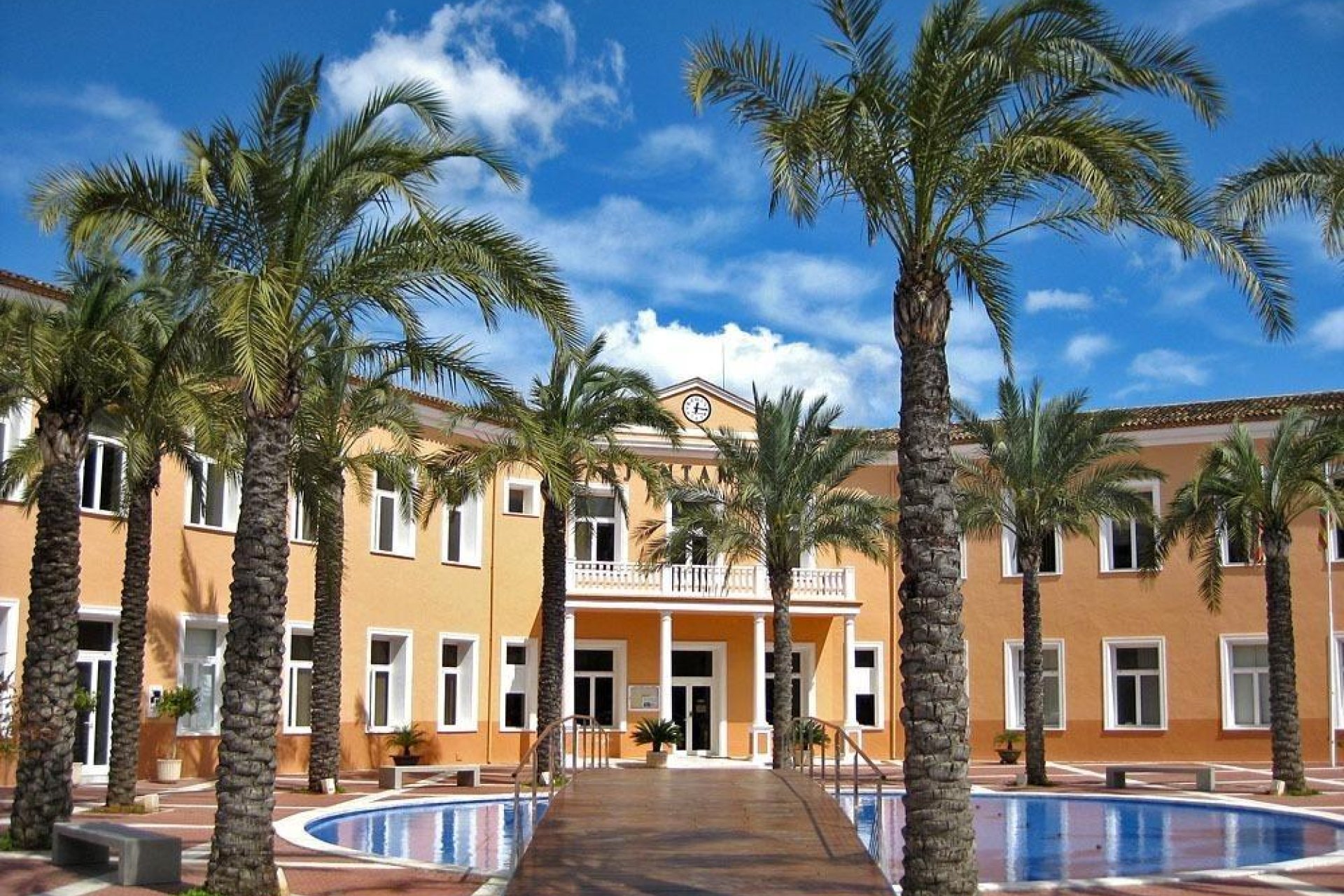 New Build - Terraced house / Townhouse - Denia - El Verger