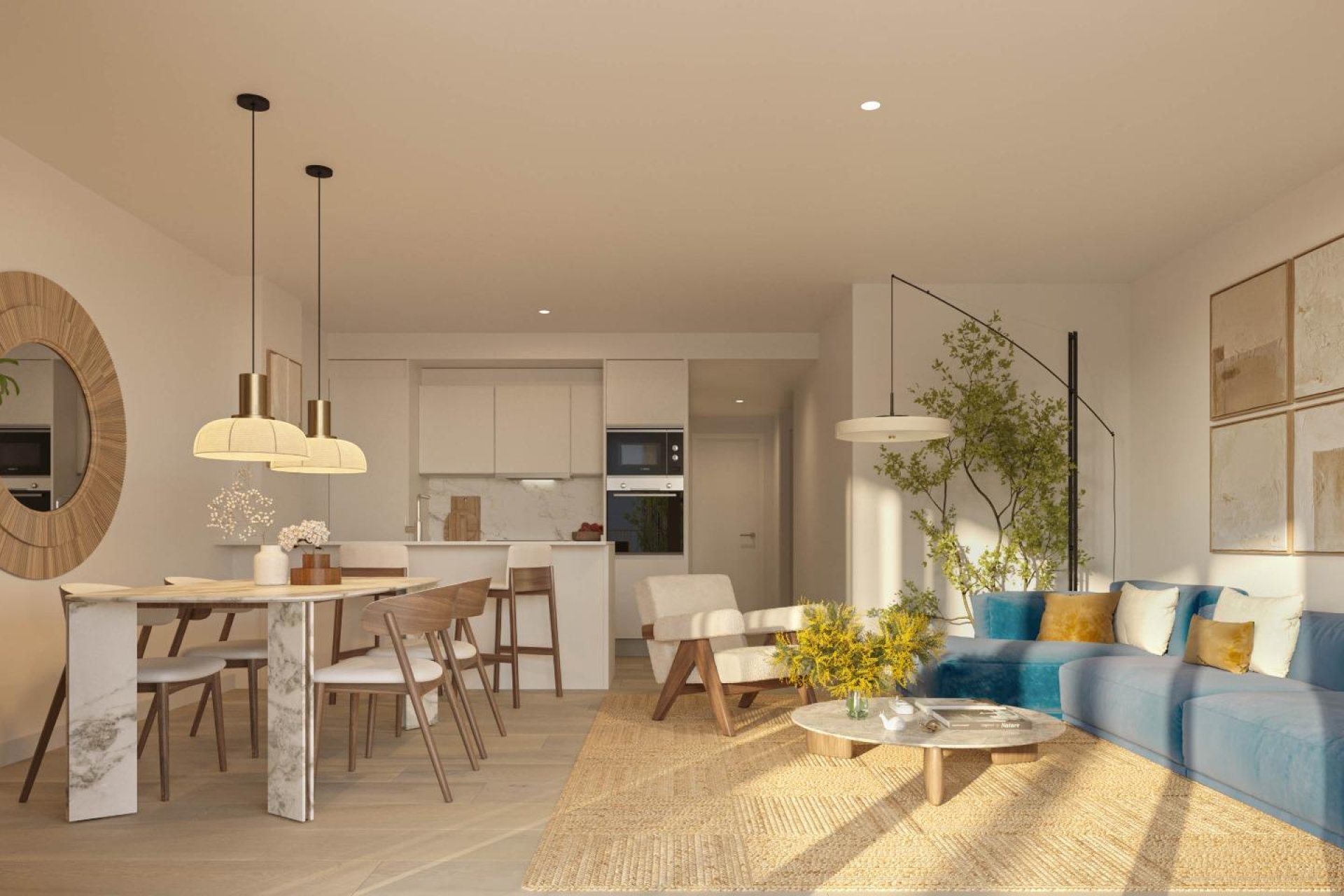New Build - Terraced house / Townhouse - Denia - El Verger
