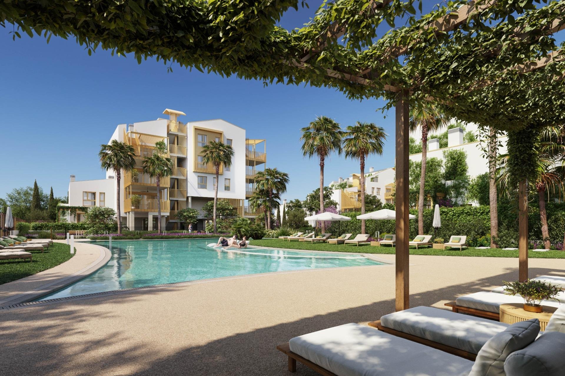 New Build - Terraced house / Townhouse - Denia - El Verger