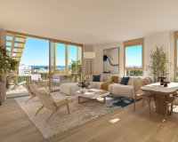 New Build - Terraced house / Townhouse - Denia - El Verger