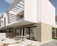New Build - Terraced house / Townhouse - Dolores - 03150