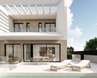 New Build - Terraced house / Townhouse - Dolores - 03150