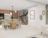 New Build - Terraced house / Townhouse - Dolores - 03150